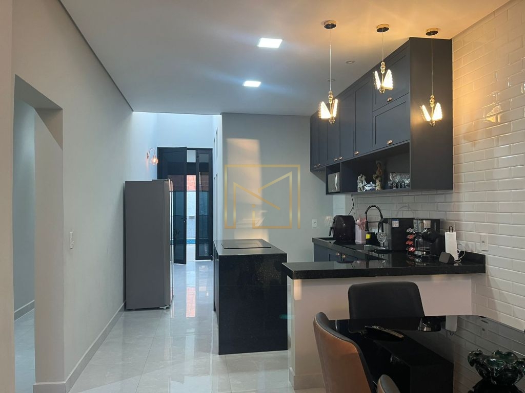 Casa em Condomínio no Parque Olívio Franceschini - Hortolândia