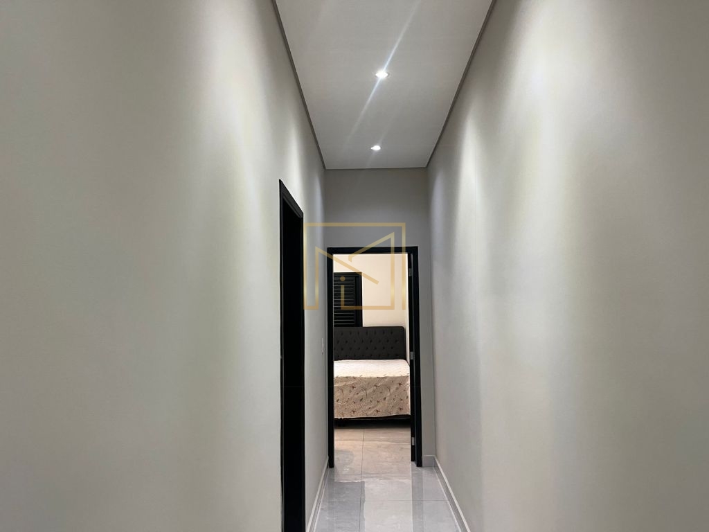 Casa em Condomínio no Parque Olívio Franceschini - Hortolândia