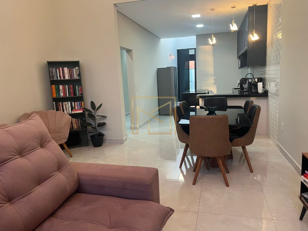 Casa em Condomínio no Parque Olívio Franceschini - Hortolândia
