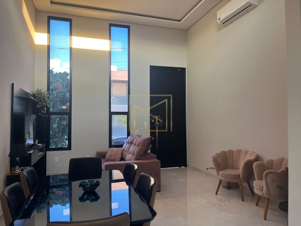 Casa em Condomínio no Parque Olívio Franceschini - Hortolândia