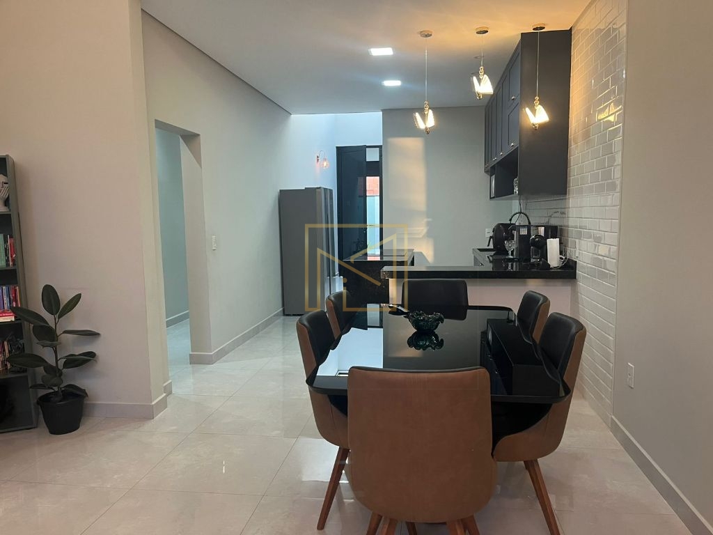 Casa em Condomínio no Parque Olívio Franceschini - Hortolândia