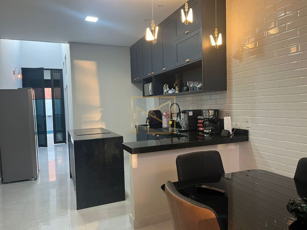 Casa em Condomínio no Parque Olívio Franceschini - Hortolândia
