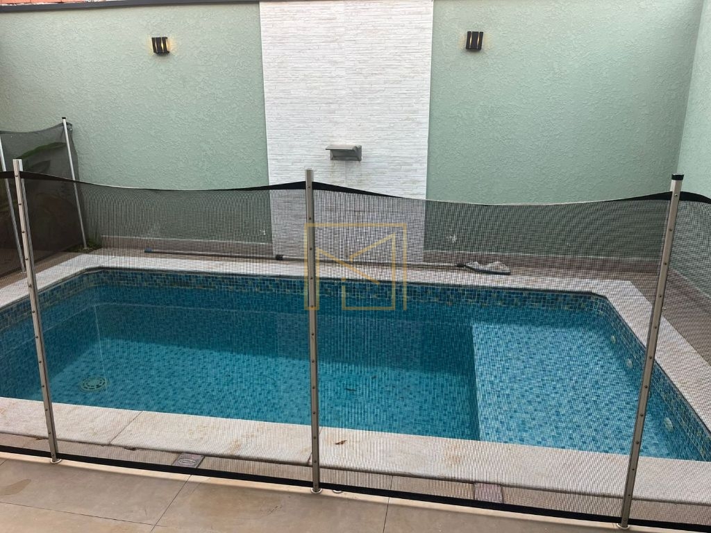 Casa em Condomínio no Parque Olívio Franceschini - Hortolândia