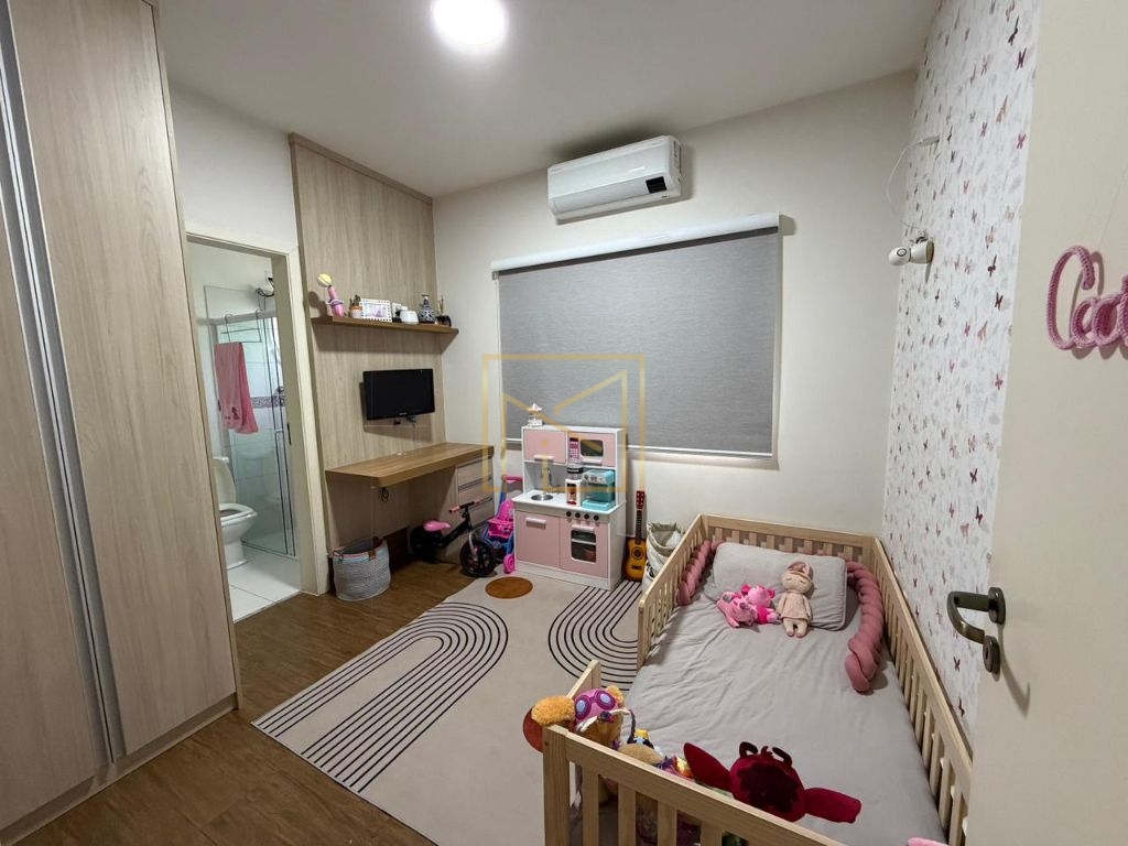 Casa Térrea no Condomínio Mônaco Hortolândia