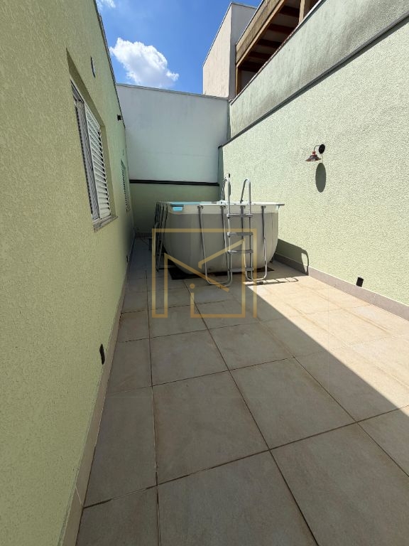 Casa Térrea no Condomínio Mônaco Hortolândia