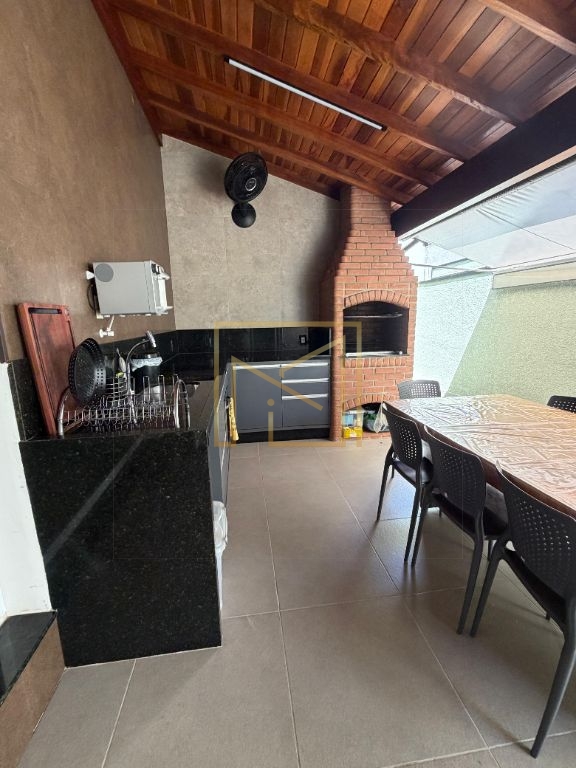 Casa Térrea no Condomínio Mônaco Hortolândia