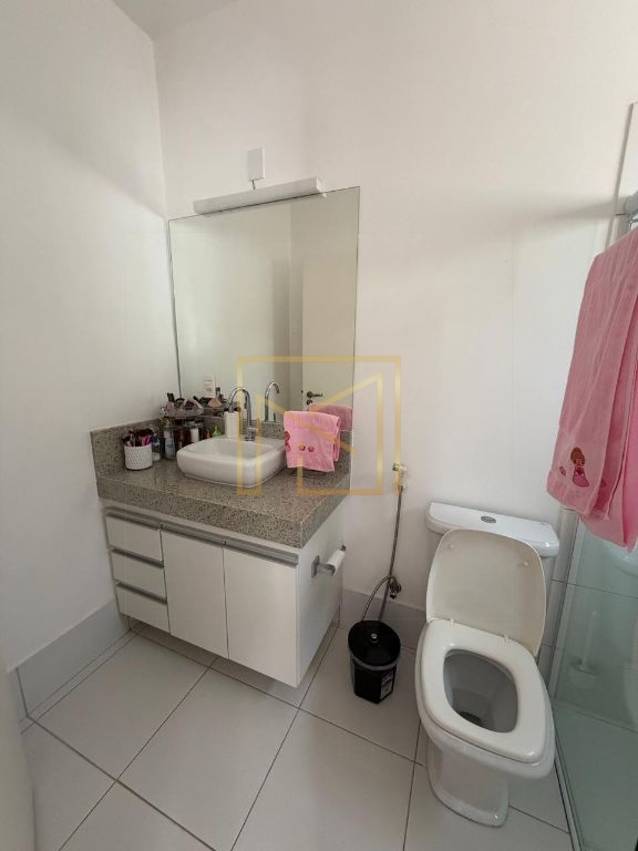 Casa Térrea no Condomínio Mônaco Hortolândia