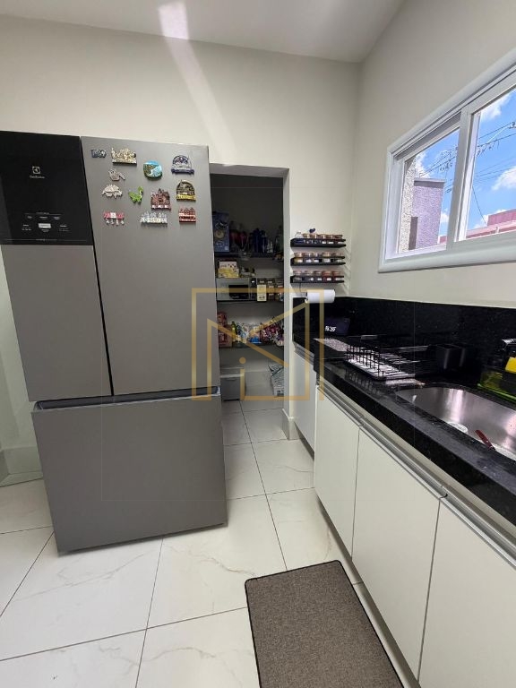 Casa Térrea no Condomínio Mônaco Hortolândia
