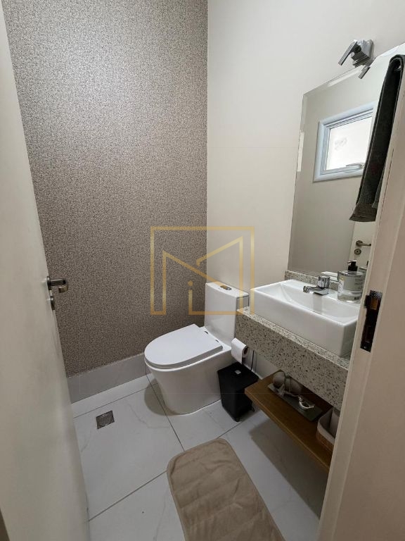 Casa Térrea no Condomínio Mônaco Hortolândia