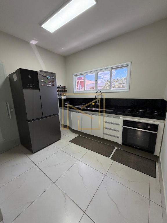 Casa Térrea no Condomínio Mônaco Hortolândia