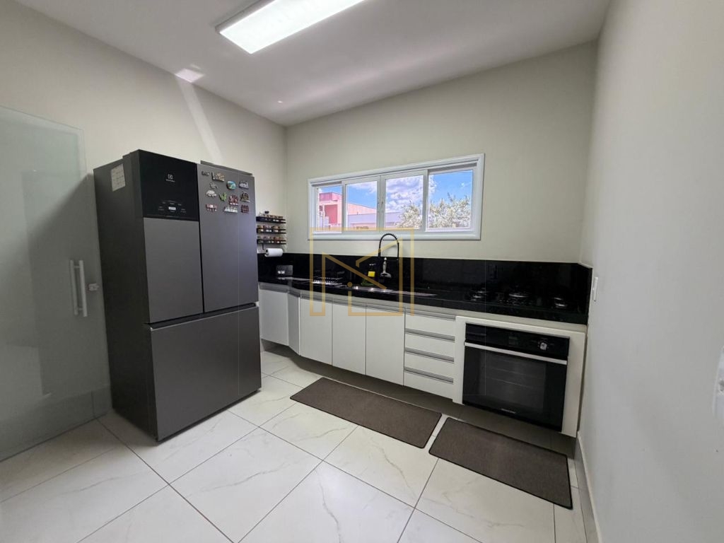Casa Térrea no Condomínio Mônaco Hortolândia