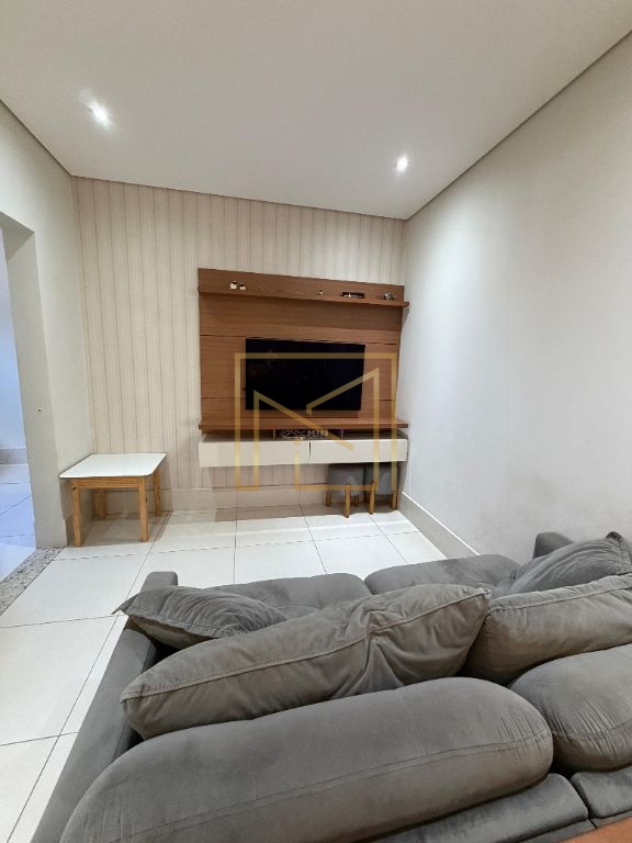 Casa Térrea no Condomínio Mônaco Hortolândia