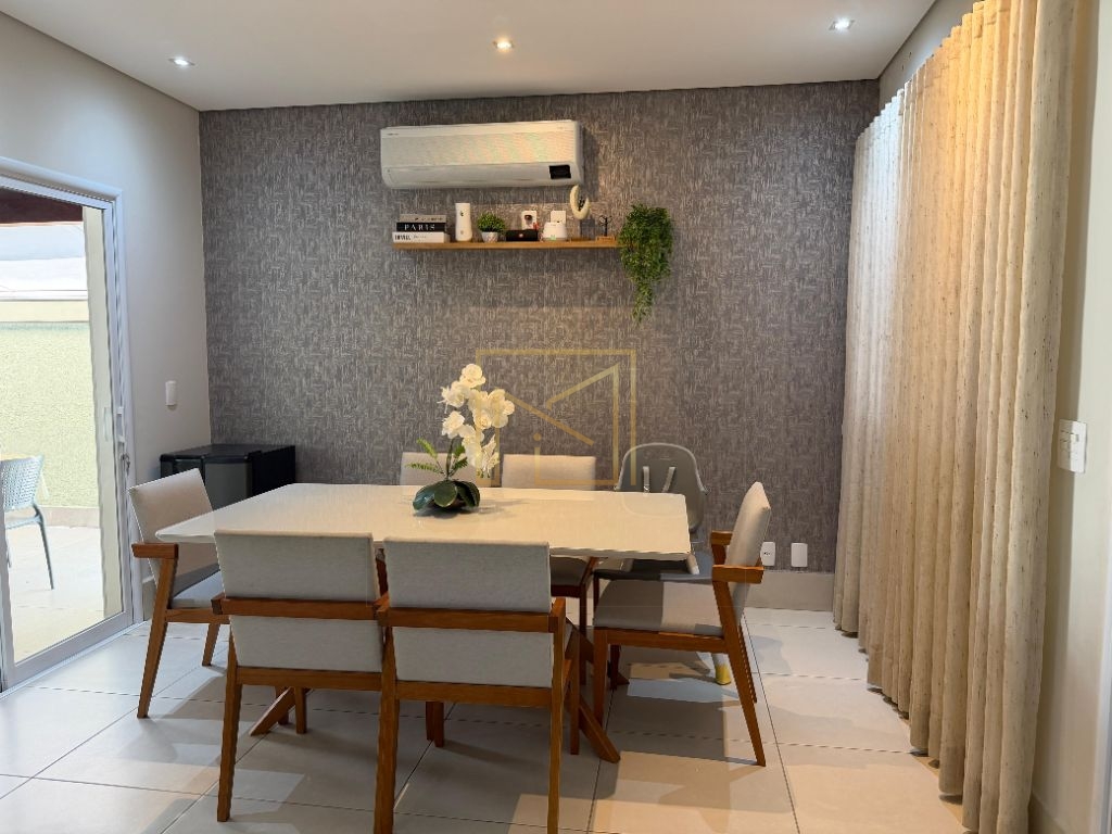 Casa Térrea no Condomínio Mônaco Hortolândia