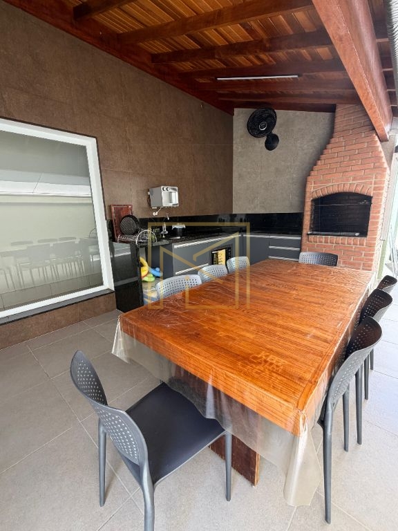 Casa Térrea no Condomínio Mônaco Hortolândia