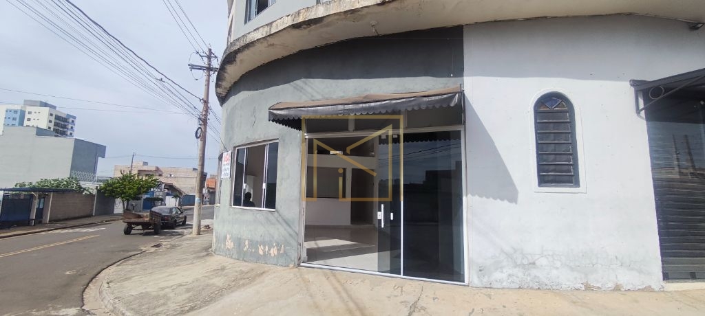 Salão comercial de esquina no jardim novo cambui - hortolând - foto 1