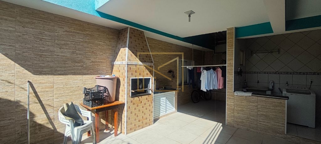 Casa Padrão para Alugar em Hortolândia - Loteamento Remanso Campineiro