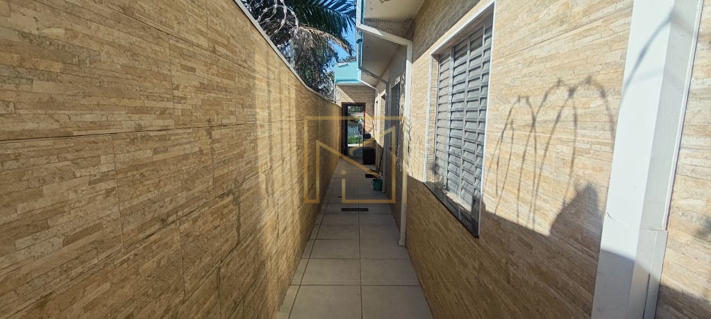 Casa Padrão para Alugar em Hortolândia - Loteamento Remanso Campineiro