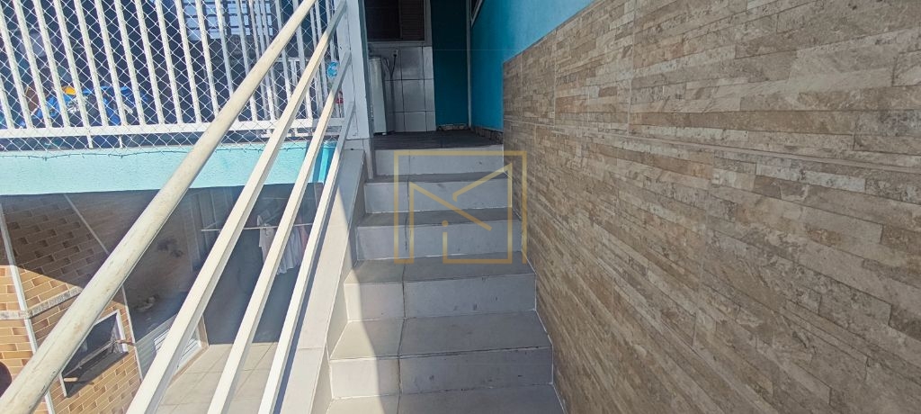 Casa Padrão para Alugar em Hortolândia - Loteamento Remanso Campineiro