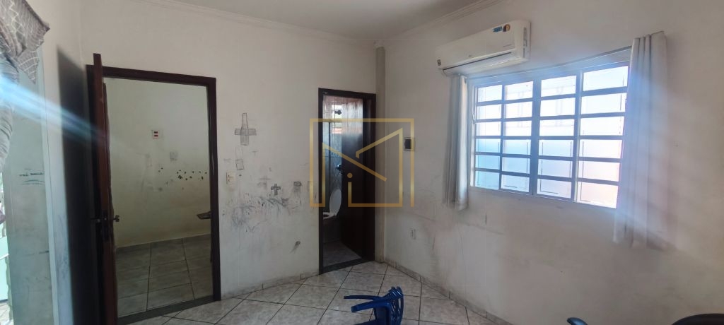 Casa Padrão para Alugar em Hortolândia - Loteamento Remanso Campineiro