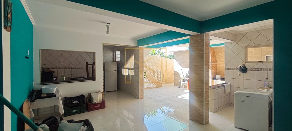 Casa Padrão para Alugar em Hortolândia - Loteamento Remanso Campineiro