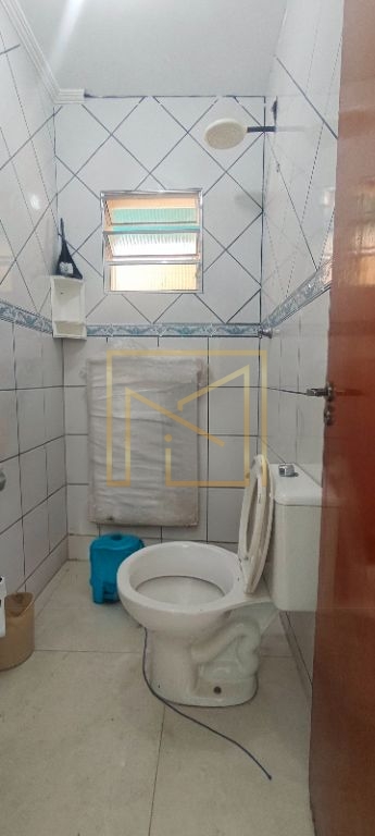 Casa Padrão para Alugar em Hortolândia - Loteamento Remanso Campineiro