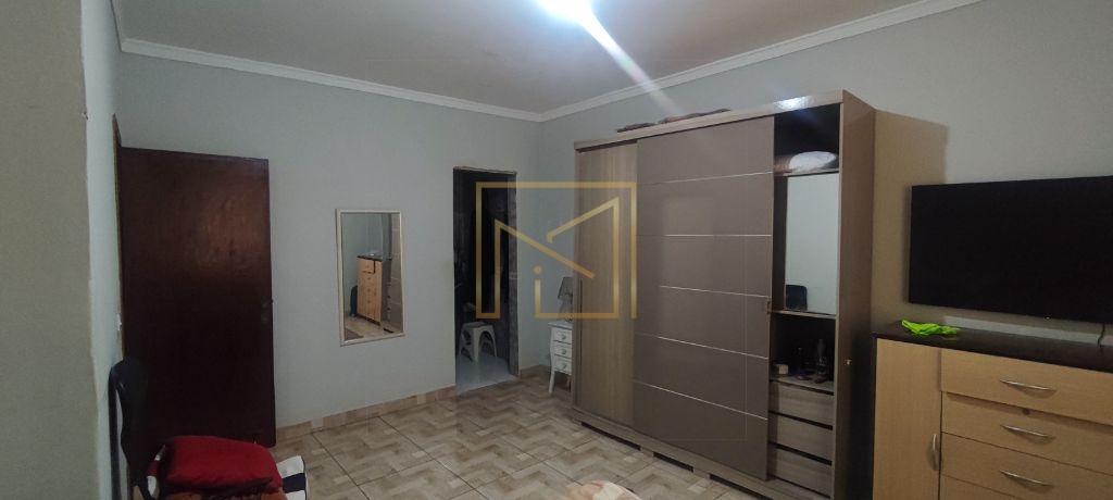 Casa Padrão para Alugar em Hortolândia - Loteamento Remanso Campineiro