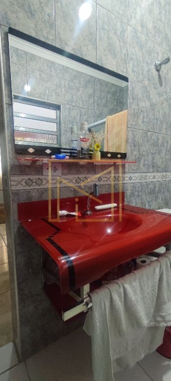 Casa Padrão para Alugar em Hortolândia - Loteamento Remanso Campineiro