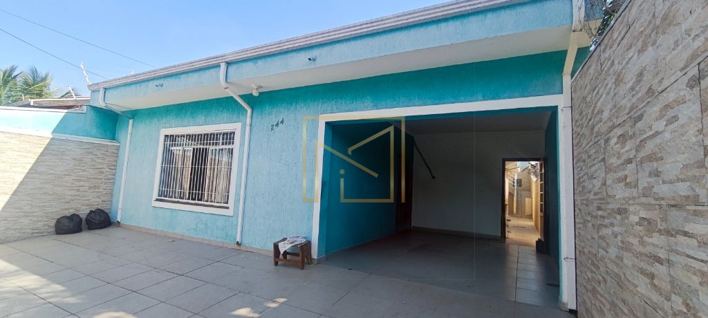 Casa padrão para alugar em hortolândia - loteamento remanso 