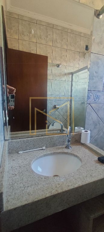 Casa Padrão para Alugar em Hortolândia - Loteamento Remanso Campineiro