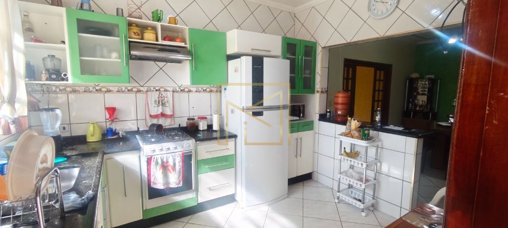 Casa padrão para alugar em hortolândia - loteamento remanso 