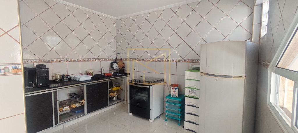 Casa Padrão para Alugar em Hortolândia - Loteamento Remanso Campineiro