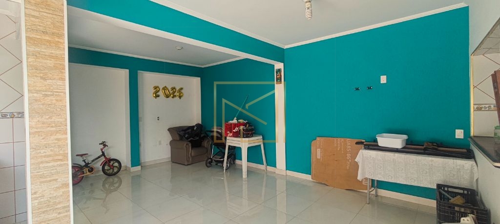 Casa Padrão para Alugar em Hortolândia - Loteamento Remanso Campineiro