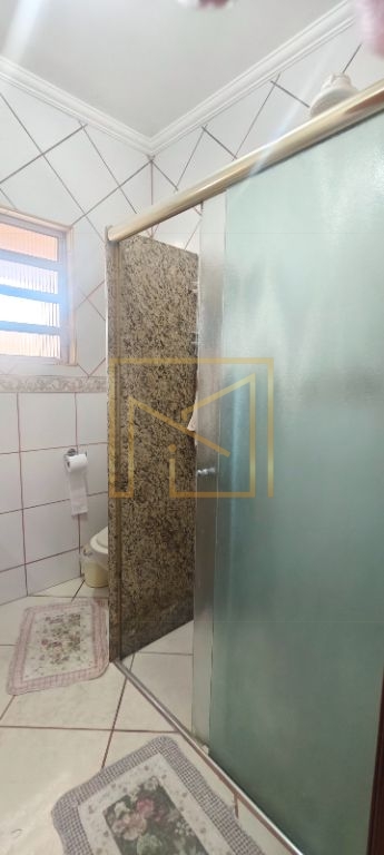 Casa Padrão para Alugar em Hortolândia - Loteamento Remanso Campineiro