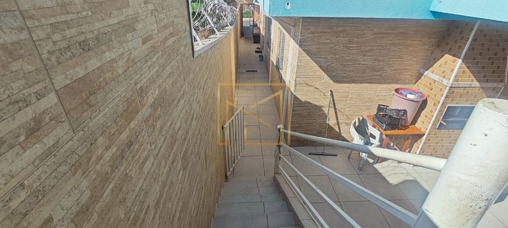 Casa Padrão para Alugar em Hortolândia - Loteamento Remanso Campineiro