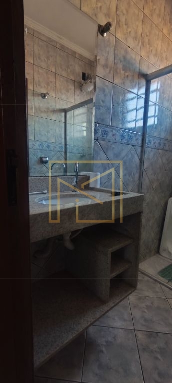 Casa Padrão para Alugar em Hortolândia - Loteamento Remanso Campineiro