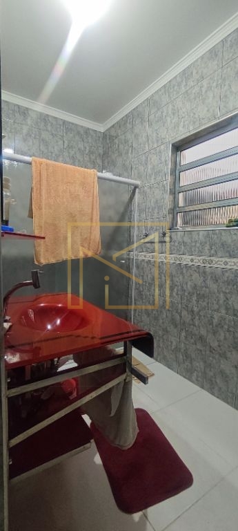 Casa Padrão para Alugar em Hortolândia - Loteamento Remanso Campineiro