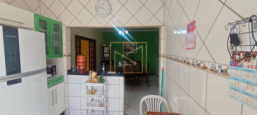 Casa padrão para alugar em hortolândia - loteamento remanso 