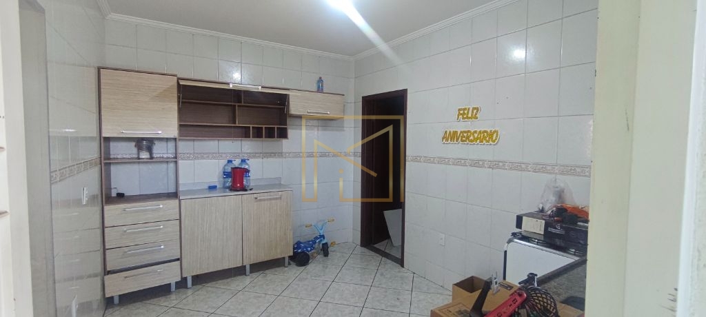 Casa Padrão para Alugar em Hortolândia - Loteamento Remanso Campineiro
