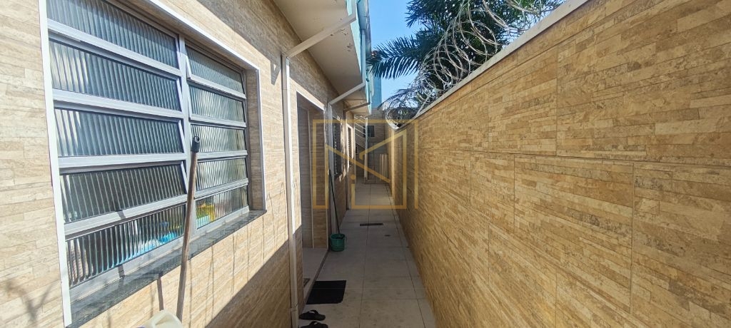 Casa Padrão para Alugar em Hortolândia - Loteamento Remanso Campineiro
