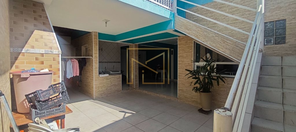 Casa Padrão para Alugar em Hortolândia - Loteamento Remanso Campineiro