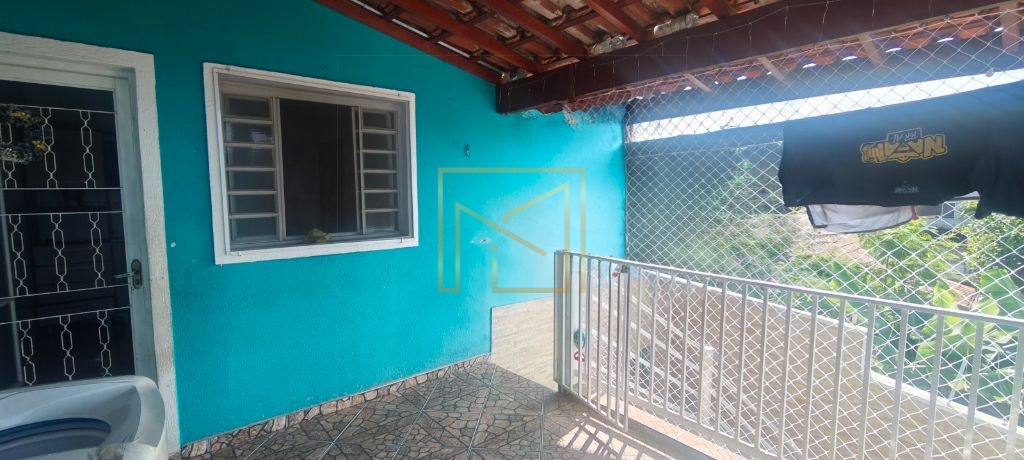 Casa Padrão para Alugar em Hortolândia - Loteamento Remanso Campineiro