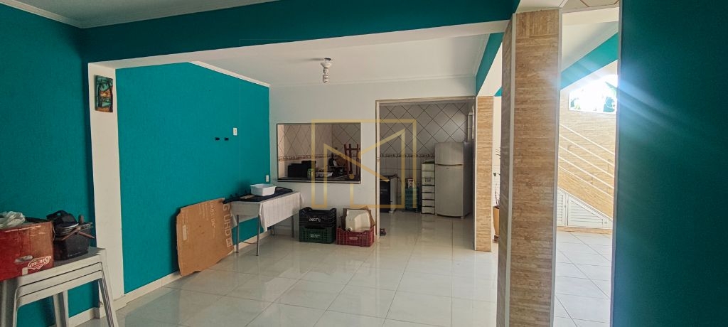 Casa Padrão para Alugar em Hortolândia - Loteamento Remanso Campineiro