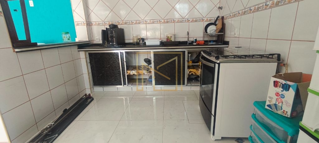 Casa Padrão para Alugar em Hortolândia - Loteamento Remanso Campineiro