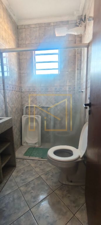 Casa Padrão para Alugar em Hortolândia - Loteamento Remanso Campineiro