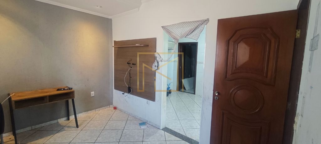 Casa Padrão para Alugar em Hortolândia - Loteamento Remanso Campineiro