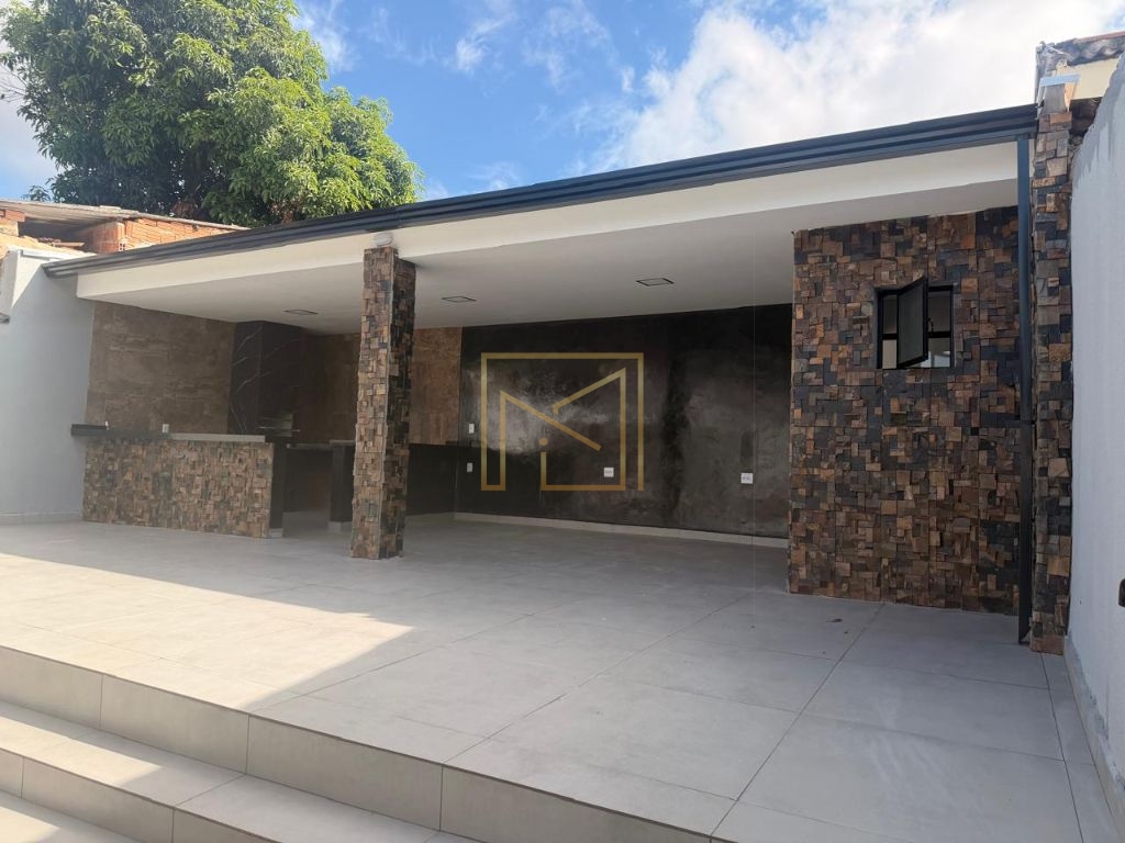 Casa Padrão à Venda no Jardim Minda, Hortolândia