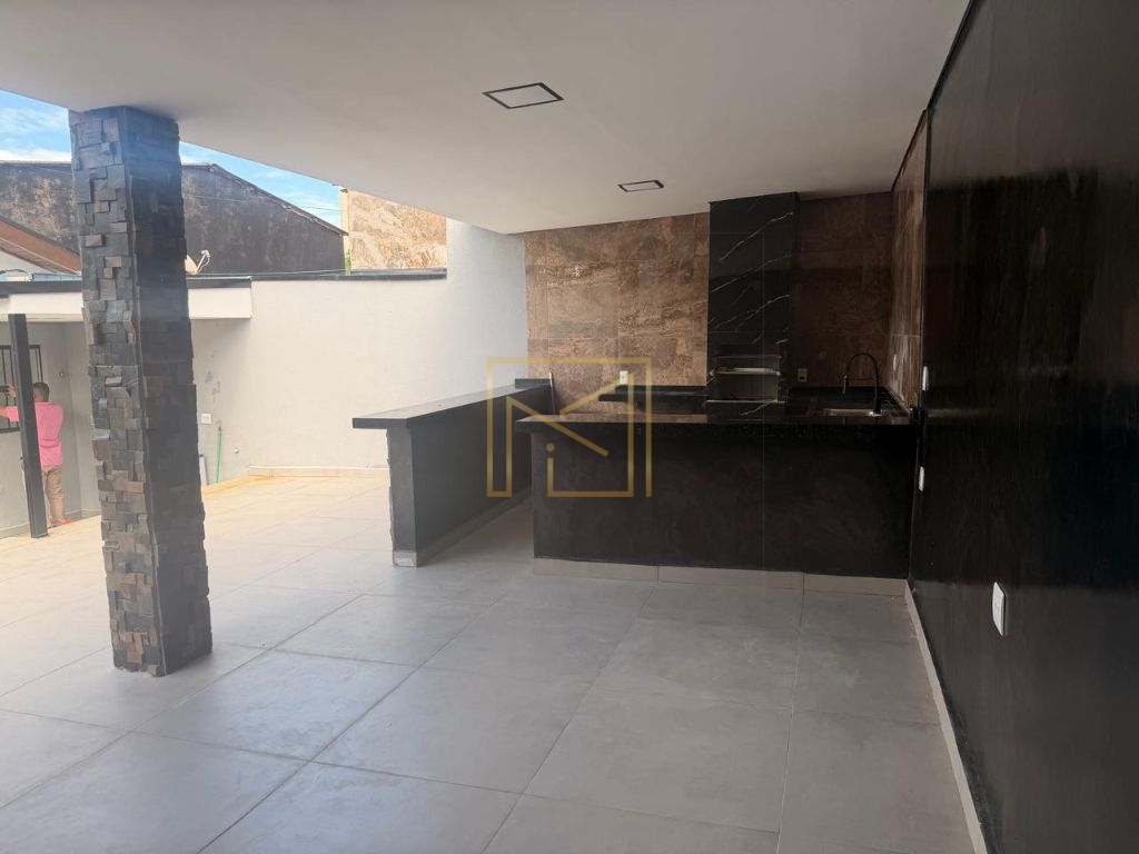 Casa Padrão à Venda no Jardim Minda, Hortolândia