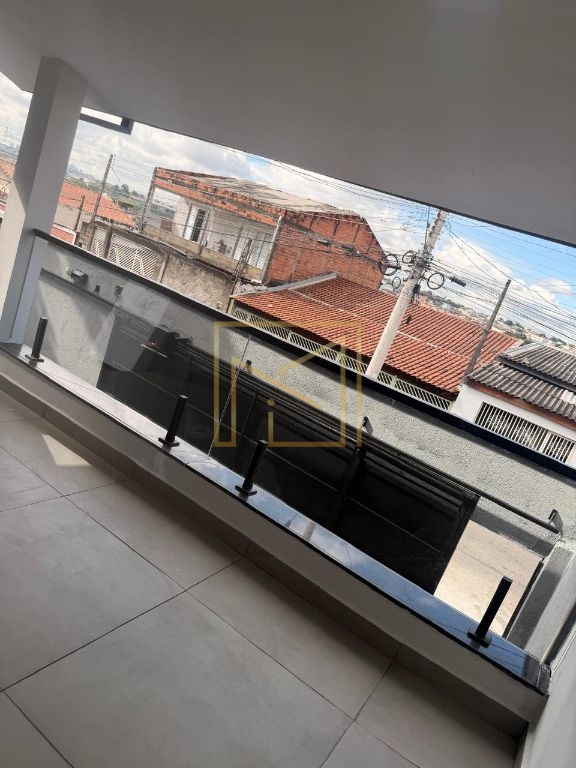 Casa Padrão à Venda no Jardim Minda, Hortolândia