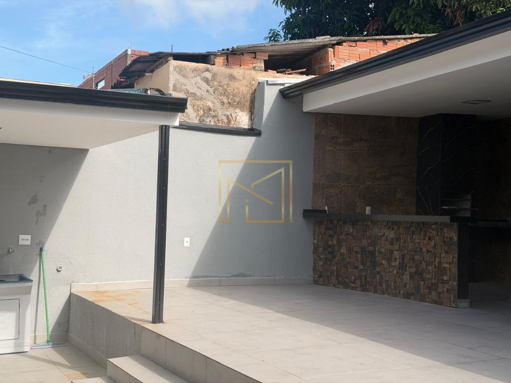 Casa Padrão à Venda no Jardim Minda, Hortolândia