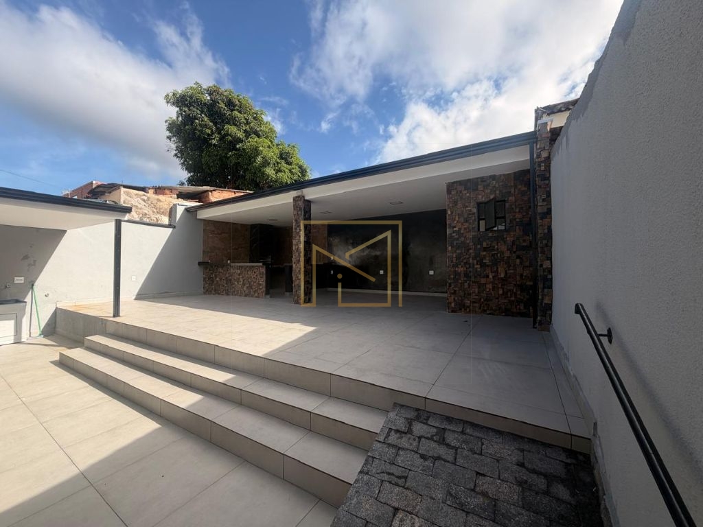 Casa Padrão à Venda no Jardim Minda, Hortolândia